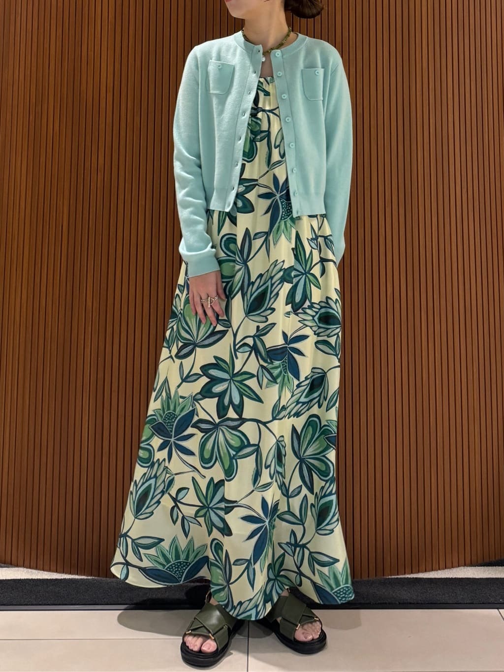 Autumn Winter New Style Woolen - Wool Blend Coat 评论和价格