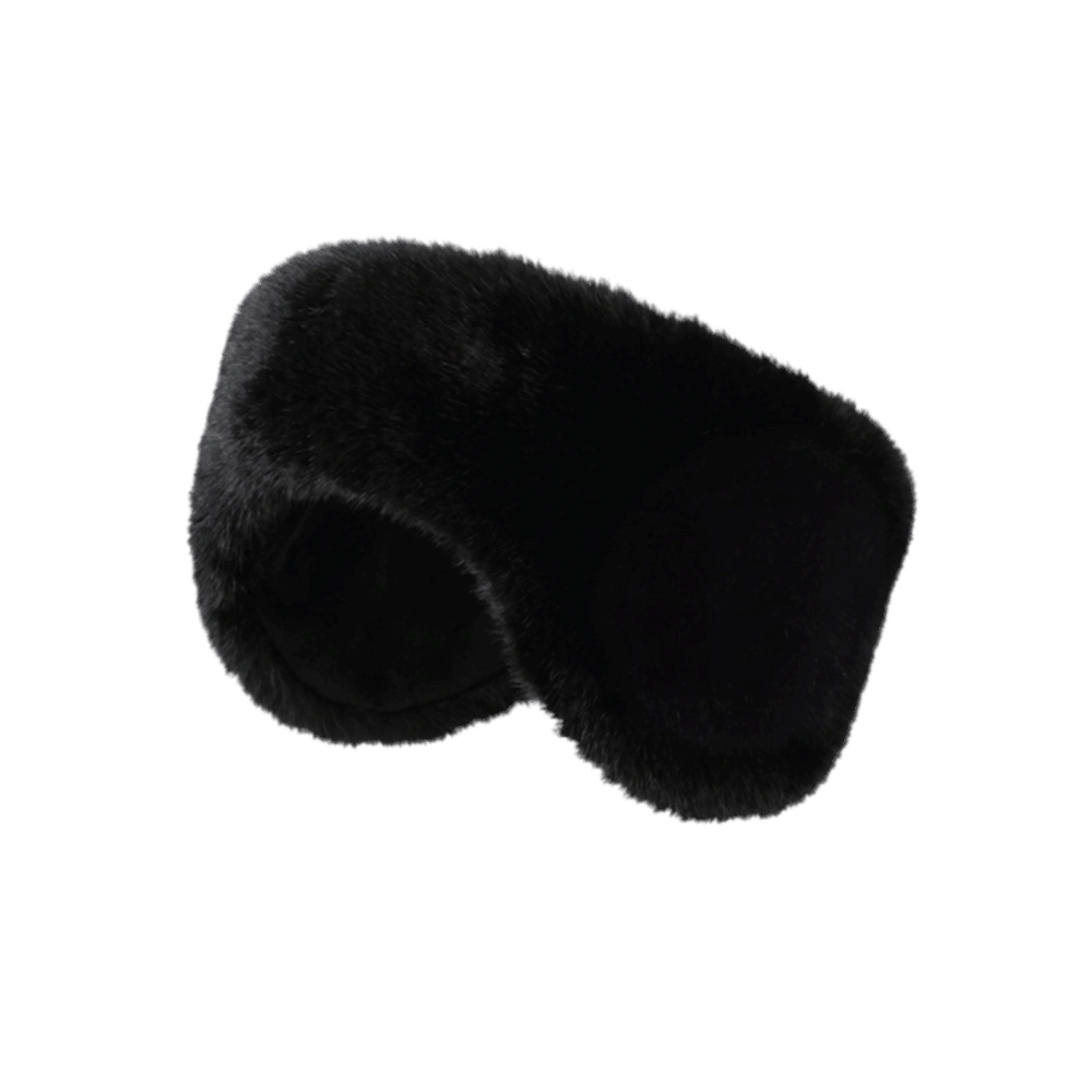 New Foldable Earmuffs Faux Fur - Ear Muff Foldable 评论和价格