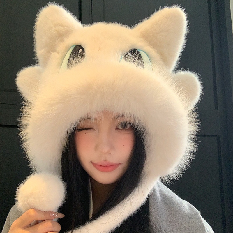 Potdemiel 2025 New Dragon Tami - Winter Clothing Anime 评论和价格